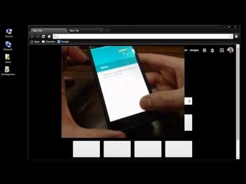 How To Flash/Install Android L Developer Preview System Image