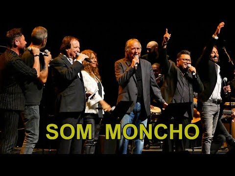 Joan Manuel Serrat SOM MONCHO, Toda una vida, L´Auditori de Barcelona 14-1-2019