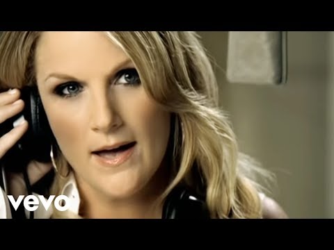 Trisha Yearwood - This Is Me You're Talking To (Official Video)