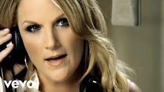 Trisha Yearwood - This Is Me You&#39;re Talking To (Official Video)