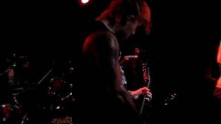 THE CASUALTIES 2008 last song "40oz. Casualty", October 13