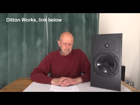 Musical Fidelity MC-2 Speaker Review, How do these £250 plus 1989 speakers sound. Vintage HiFi audio