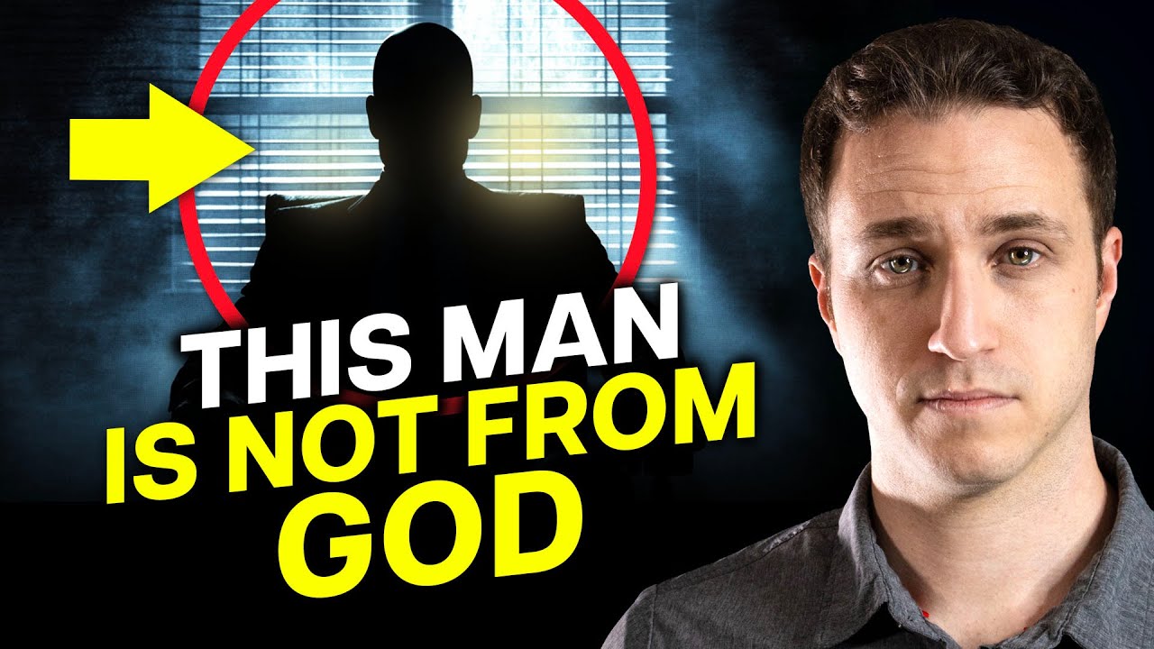 God Showed Me THIS False Teacher (Name Revealed)