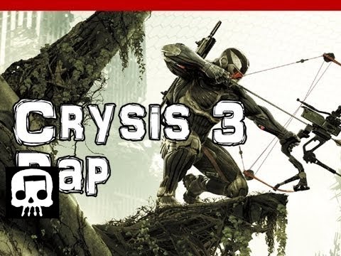 Crysis 3 Rap - "The Prophet" by JT Music