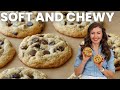This Is The BEST Sourdough Cookie Recipe Seriously