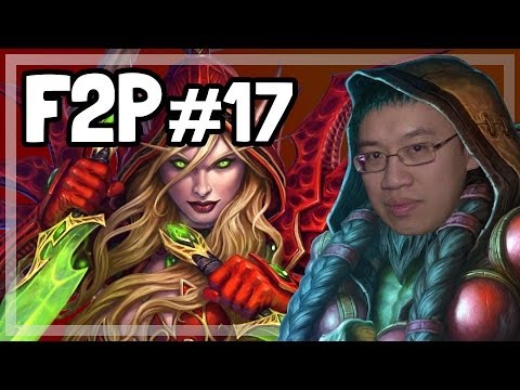 Hearthstone constructed: Shaman F2P #17 - Valeera Can't Get Enough