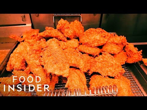 LA's Spiciest Chicken Is Too Hot For Any Menu Video