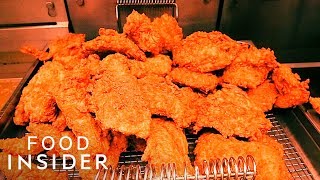 LA's Spiciest Chicken Is Too Hot For Any Menu