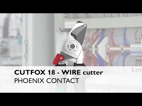 Кабельный резак CUTFOX 18 для меди и алюминия диаметром до 18 мм - фото 2 - id-p2052278979