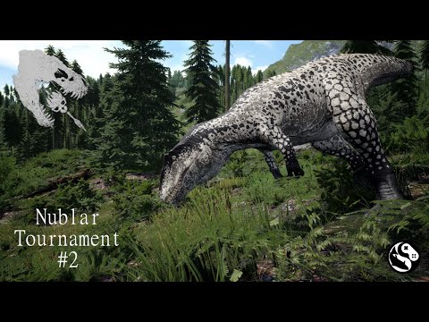 Tournament of Nublar | The Isle | Isla Nublar #2