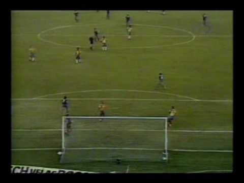 Copa Pelé 1987: Brasil 0x1 Argentina (Masters)