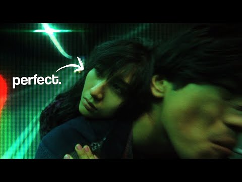 Fallen Angels Is A Visual Masterpiece.