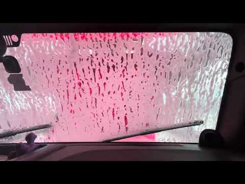TOMMY’s Express Car Wash - Sarasota, FL - (Inside View 4K)