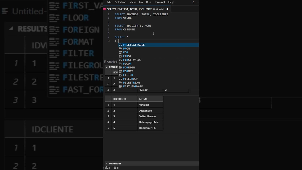 INNER JOIN no SQL em 60 segundos! Entenda de uma vez por todas!