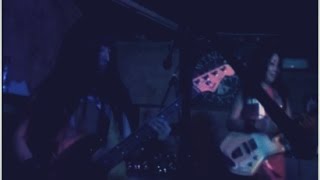 Damnably presents: SHONEN KNIFE - Bear Up Bison - Live 24 June 2009