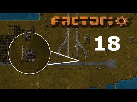 Mini Factory || Factorio #18