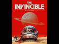 The Invincible : By Stanislaw Lem Audiobook