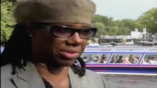 Nile Rodgers of Chic  interview by Stephen Singer