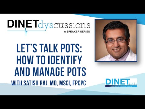 Let's Talk POTS: How To Identify And Manage POTS