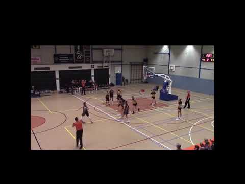 Basketball OverBoarder - Christel Koster