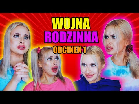 KŁÓTNIA W RODZINIE odcinek 1