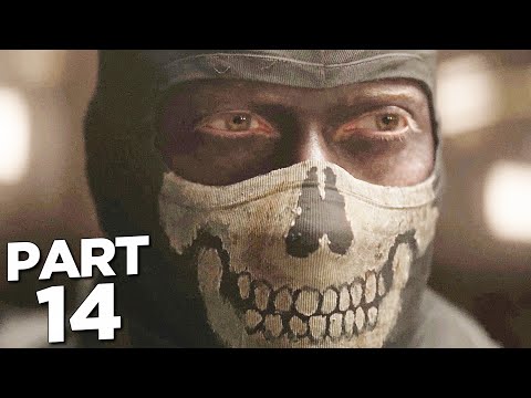 CALL OF DUTY MODERN WARFARE 2 PS5 Walkthrough Gameplay Part 14 - ALEJANDRO (COD 2022 Campaign)