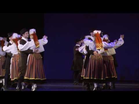 Tantsuansambel Tuisuline "Ukuaru valss"