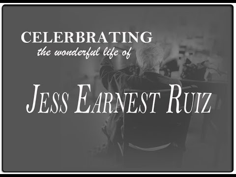 Home Church Pops Celebrating the wonderful life of Jess Ruiz