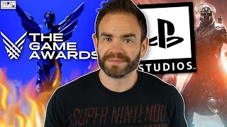 Controversy Explodes Online With The Game Awards & A Major Delay Hits Sony + Bungie | News Wave