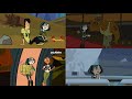 Every Time Gwen was Eliminated in Total Drama