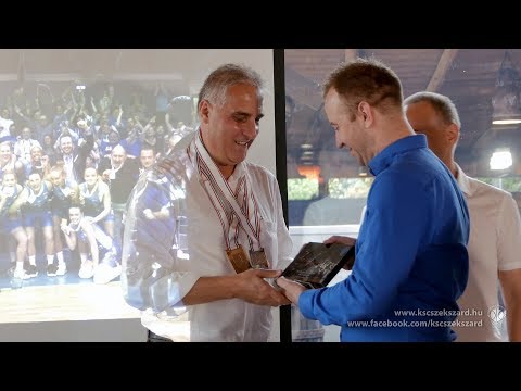 KSC Szekszárd támogatói vacsora (2018.05.24.)