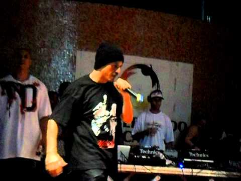 Facção Central - 12 de Outubro (Ao Vivo) Pq. da Juventude