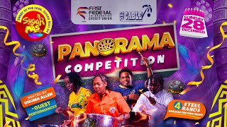 St. Kitts & Nevis Panorama Competition 2025