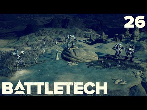 Let's Play BattleTech [26] - Piratenfalle [Deutsch/German/OV]