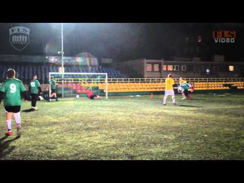 5. tydzień: DTW-Galacticos - Cygi-Bud (FLS Jesień 2012)