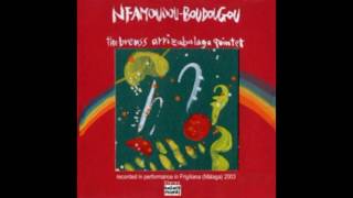 Breuss Arrizabalaga Quintet - Nfamoudou Boudougou