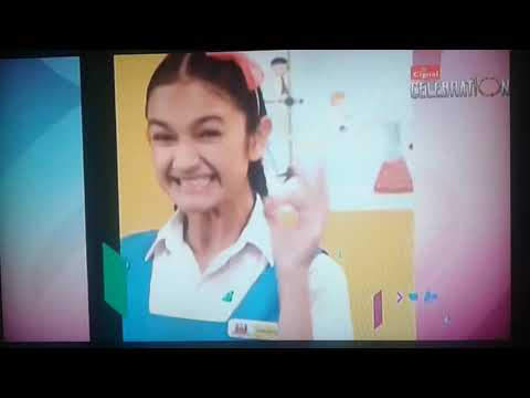 Wizards of Warna Walk - Next Bumper - Disney Channel (Southeast Asia)