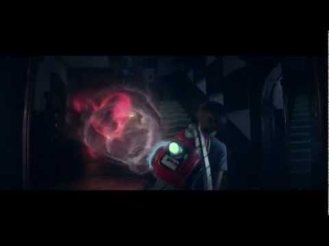 Luigi's Mansion: Dark Moon - TV Commercial.