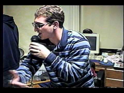 Porn Theatre Ushers Live Freestyle (At The UGHH Dorm Room - Boston, MA - 1999)