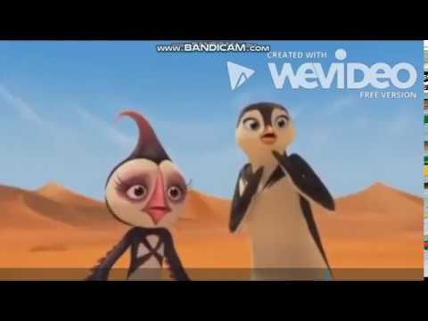 All-Stars Story 2 Part 4 - Cody Maverick Meets Harry the Blue Hippo/Penguin Napped