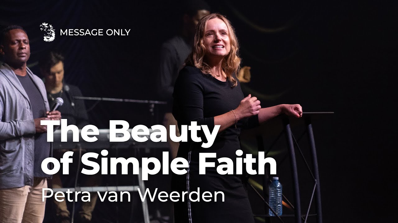 The Beauty of Simple Faith