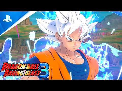 So This Is Dragon Ball Raging Blast 3 In 2025..