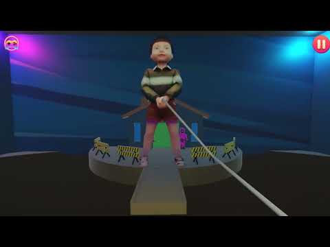 Jump Rope Challenge Game