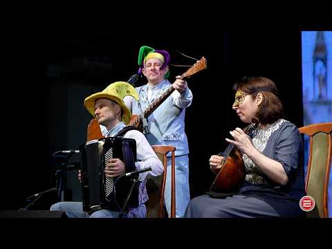 Ревда стала центром карнавалов всего света