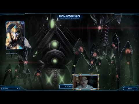 NoThx playing StarCraft II: Legacy of the Void Campaign EP02