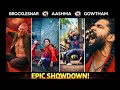 Full Video Aaya Sher Song Who Did Best Ai Brocklesnar Vs Aashma Vs Gowtham Vs Original