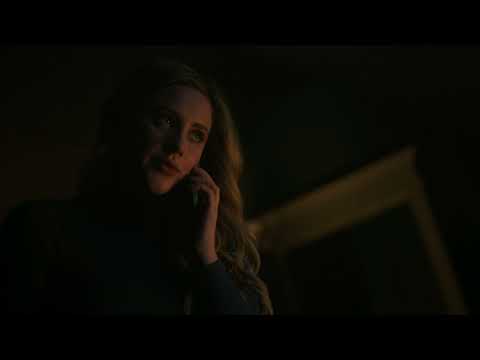 Jughead saved Betty and Archie - Riverdale 06x05