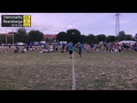 Hammarby - Åkersberga • Eken Cup 2018