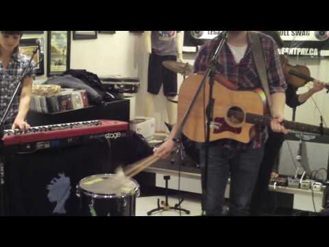 Dan Mangan -- "You Silly Git"