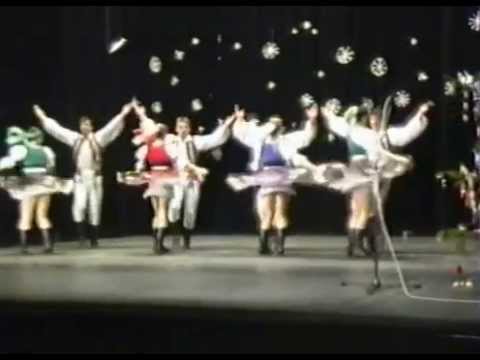 Vianočný darček  1993